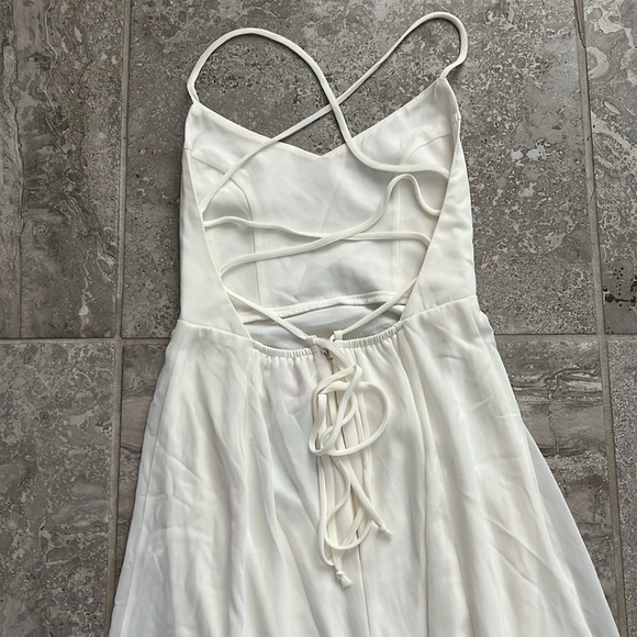 NEW Show Me Your Mumu Godshaw Goddess Gown, Maxi Dress, Size XS New w/Tag - Picture 8 of 13